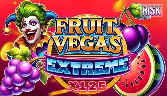 Fruit Vegas Extreme X125